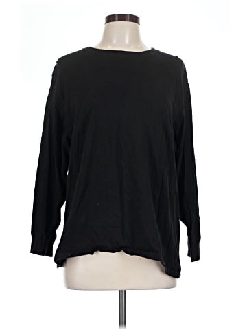 Victoria's Secret Pink Long Sleeve Top (view 1)