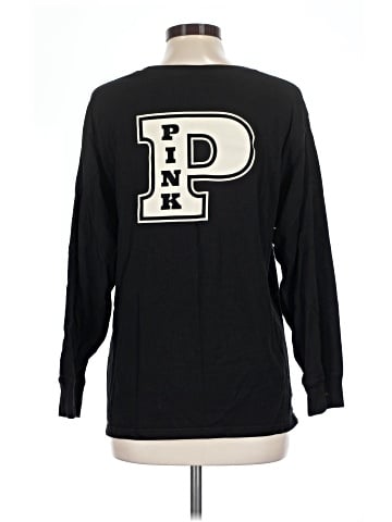 Victoria's Secret Pink Long Sleeve Top (view 2)