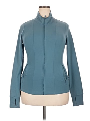 Yogalicious Track Jacket (view 1)