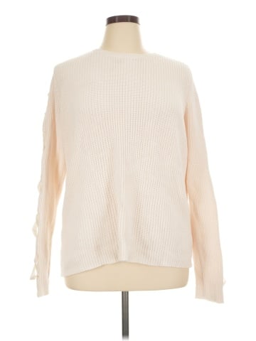 Lauren by Ralph Lauren Pullover Sweater (view 1)