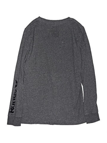 Hurley Long Sleeve T-Shirt (view 2)