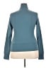 Yogalicious Teal Blue Track Jacket Size XXL - photo 2