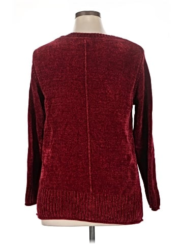Style&Co Pullover Sweater (view 2)