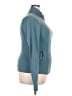 Yogalicious Teal Blue Track Jacket Size XXL - photo 4