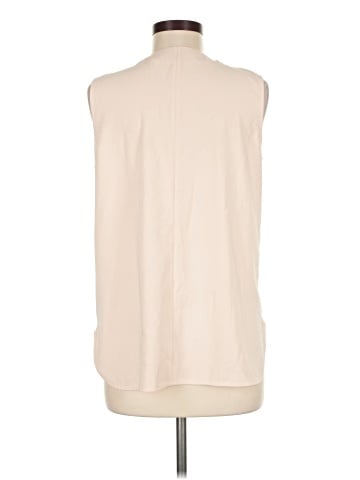 Elizabeth & Clarke Sleeveless Blouse (view 2)