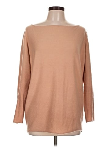 Fabiana Filippi Cashmere Pullover Sweater (view 1)