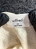 Wilfred 100% Wool Ivory 3/4 Sleeve Top Size XS - photo 7