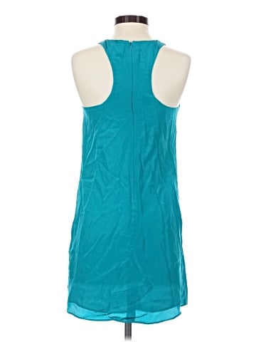 Lavender Brown Casual Dress (view 2)