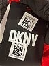 DKNY Red Jacket Size L - photo 8