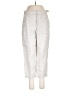 Athleta 100% Linen Silver Linen Pants Size 10 (petite) - photo 1