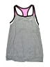 Nike Gray Active Tank Size L (youth) - photo 1