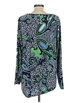 Kim Rogers Long Sleeve Blouse (view 2)