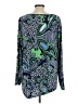 Kim Rogers Paisley Green Long Sleeve Blouse Size L - photo 2