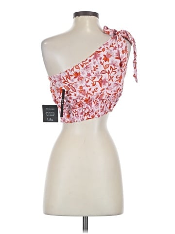 Lulus Sleeveless Blouse (view 2)