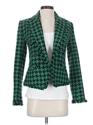 L'Agence 3/4 Sleeve Top (view 1)