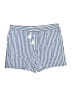 Tommy Bahama Stripes Blue Shorts Size L - photo 1
