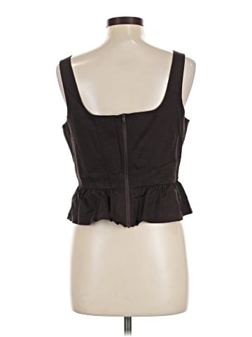 WAYF Sleeveless Blouse (view 2)