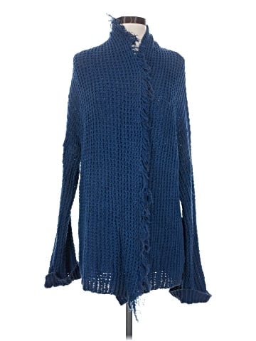Free People Silk Cardigan (view 1)