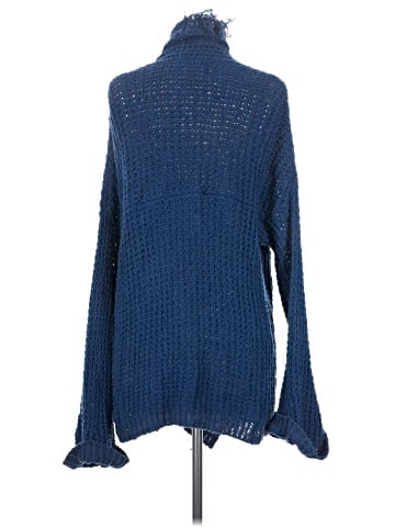 Free People Silk Cardigan (view 2)