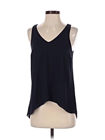 Veronica M. Sleeveless Top (view 1)