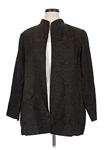 Eileen Fisher Coat (view 1)