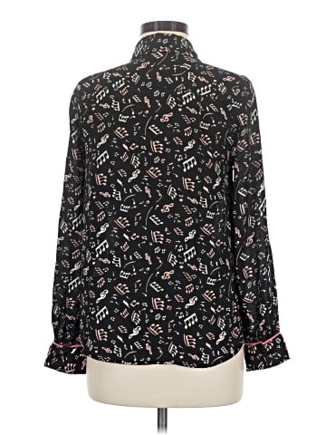 ModCloth Long Sleeve Blouse (view 2)