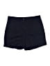 J.Crew 100% Cotton Solid Blue Shorts Size 6 - photo 1