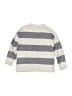 Zara Kids Stripes Gray Pullover Sweater Size 6 - photo 2