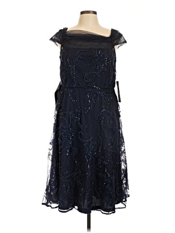 JS Collections Cocktail Dress (view 1)