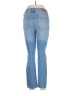 Madewell Hearts Blue Jeans Size 27 waist - photo 2