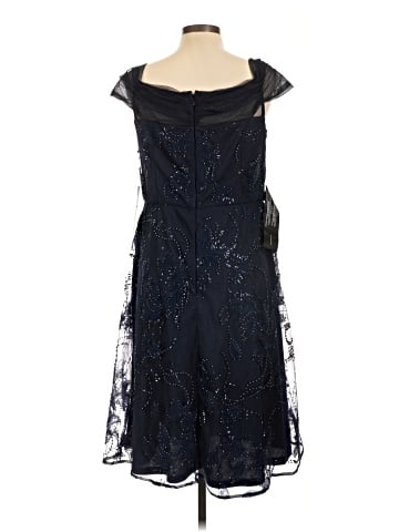 JS Collections Cocktail Dress (view 2)