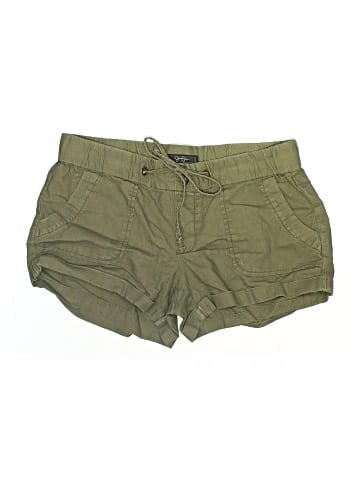 Jessica Simpson Khaki Shorts (view 1)