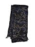 CAbi 100% Rayon Blue Scarf One size - photo 2