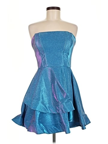 B. Darlin Cocktail Dress (view 1)