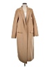Express Tan Coat Size M - photo 1