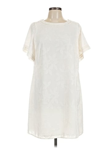 Ann Taylor Casual Dress (view 1)