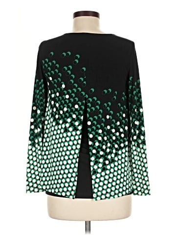 Alfani Long Sleeve Top (view 2)