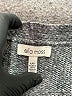 Ella Moss Gray Cardigan Size L - photo 7