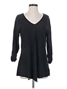 Style&Co 3/4 Sleeve T-Shirt (view 1)