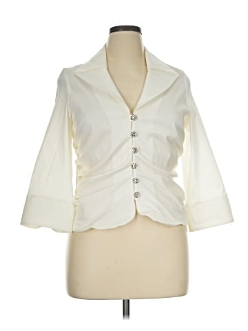 Joseph Ribkoff 3/4 Sleeve Blouse (view 1)