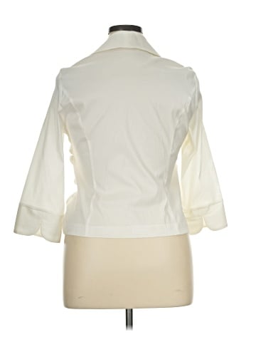 Joseph Ribkoff 3/4 Sleeve Blouse (view 2)