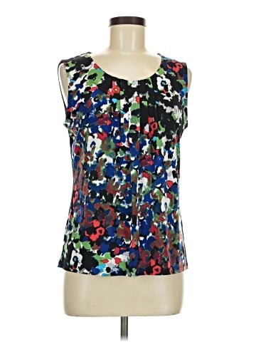 Kasper Sleeveless T-Shirt (view 1)