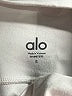 Alo Solid Gray Active Pants Size S - photo 7