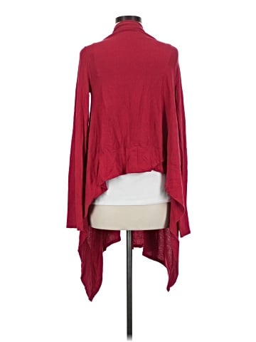 BCBGMAXAZRIA Silk Cardigan (view 2)
