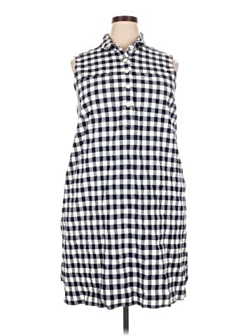 Lands' End Casual Dress (view 1)