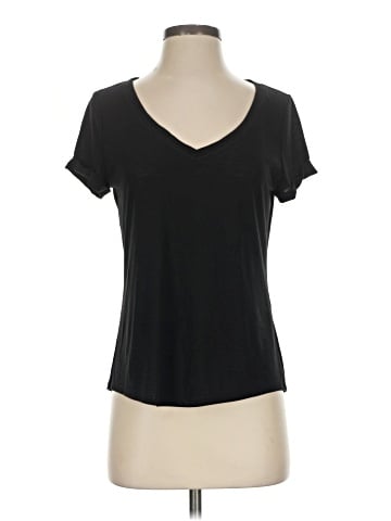 White House Black Market Short Sleeve T-Shirt (view 1)