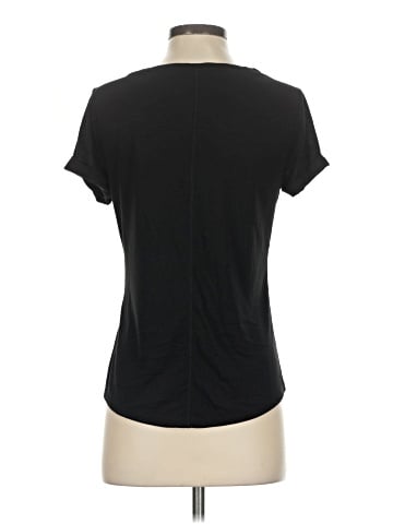 White House Black Market Short Sleeve T-Shirt (view 2)