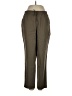 Ruby Rd. 100% Tencel Solid Green Casual Pants Size S (petite) - photo 1