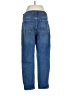 Old Navy Graphic Blue Jeans Size 8 - photo 2