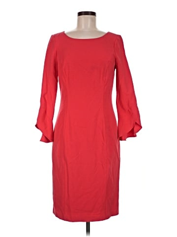 White House Black Market Cocktail Dress (view 1)